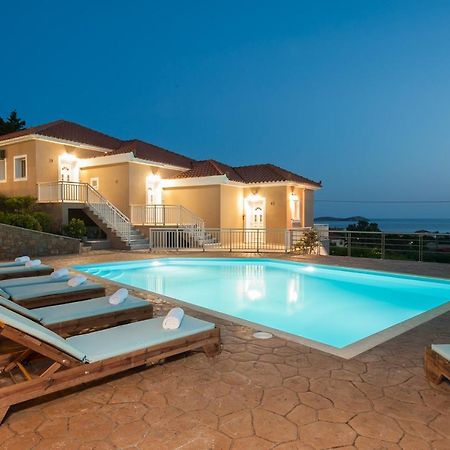 Iliovasilema Aparthotel Plati  Exterior photo