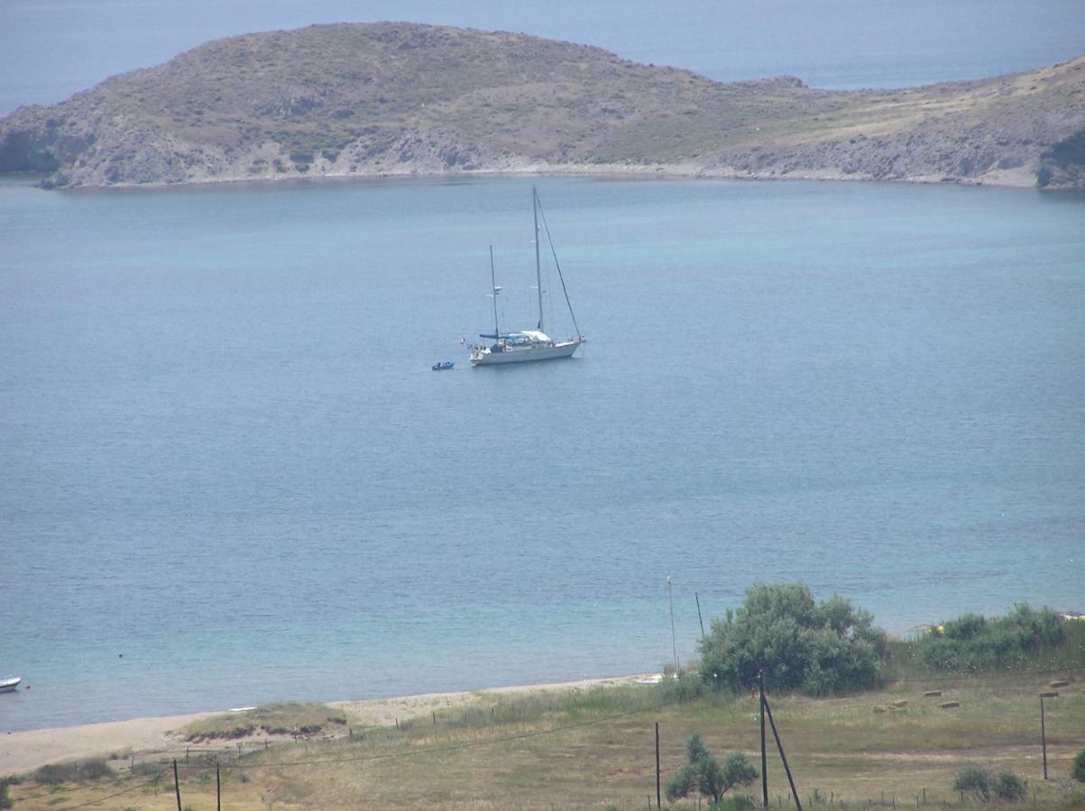 Iliovasilema Aparthotel Plati  Exterior photo