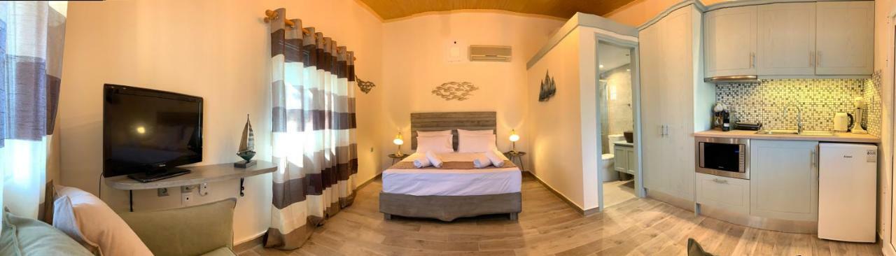 Iliovasilema Aparthotel Plati  Exterior photo