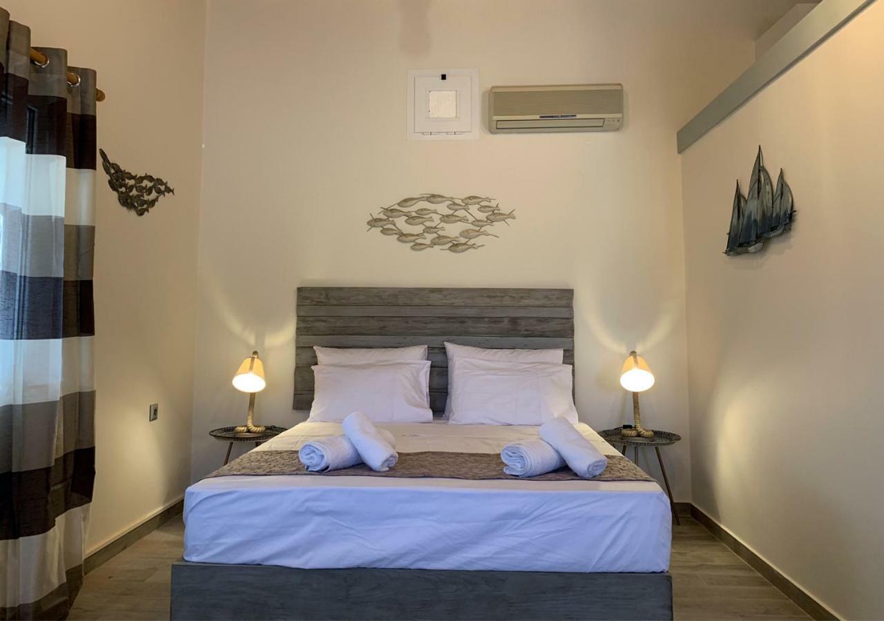Iliovasilema Aparthotel Plati  Exterior photo