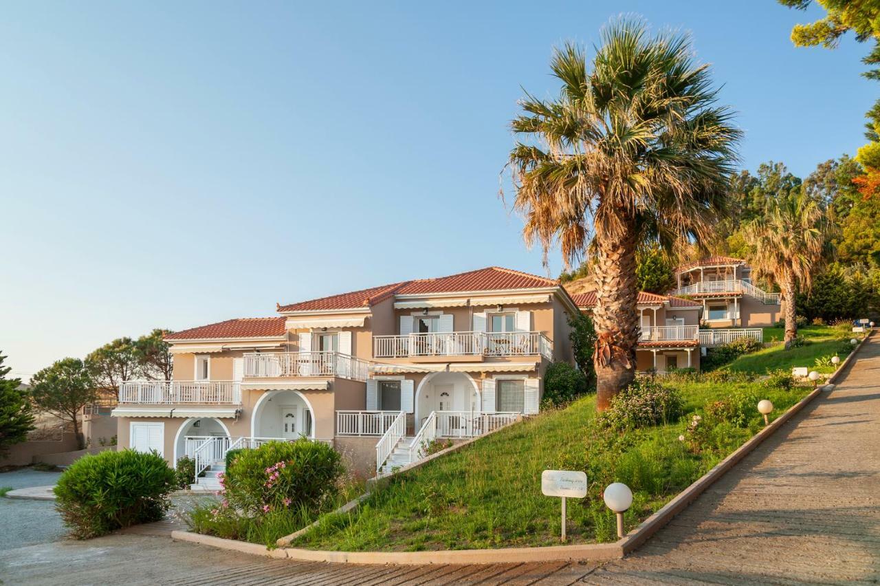 Iliovasilema Aparthotel Plati  Exterior photo
