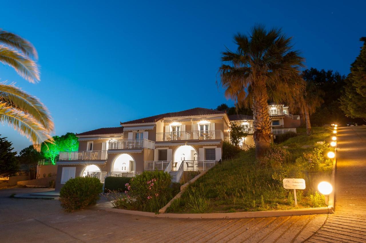 Iliovasilema Aparthotel Plati  Exterior photo