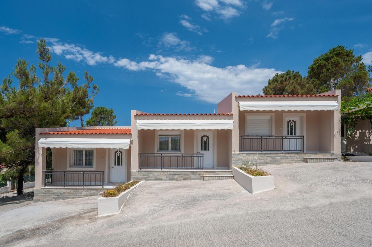 Iliovasilema Aparthotel Plati  Exterior photo